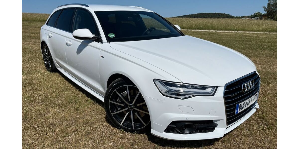 Audi A6 202.785 km 22.888 &euro; Sonnenbühl 72820