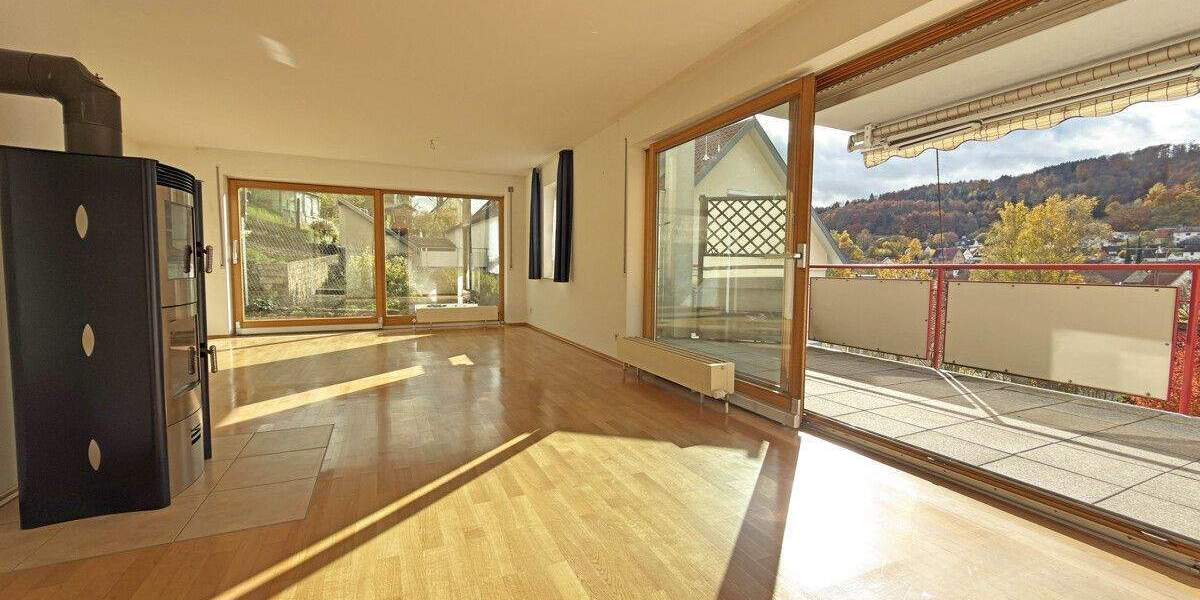 Einfamilienhaus Gomadingen - 8 Zimmer, 194 m&sup2;, 570.000&euro; | Angebot:25746923