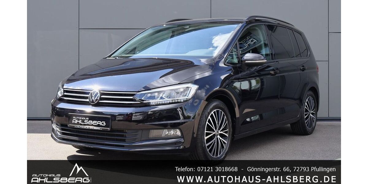 VW Touran 44.800 km 32.900 &euro; Pfullingen 72793