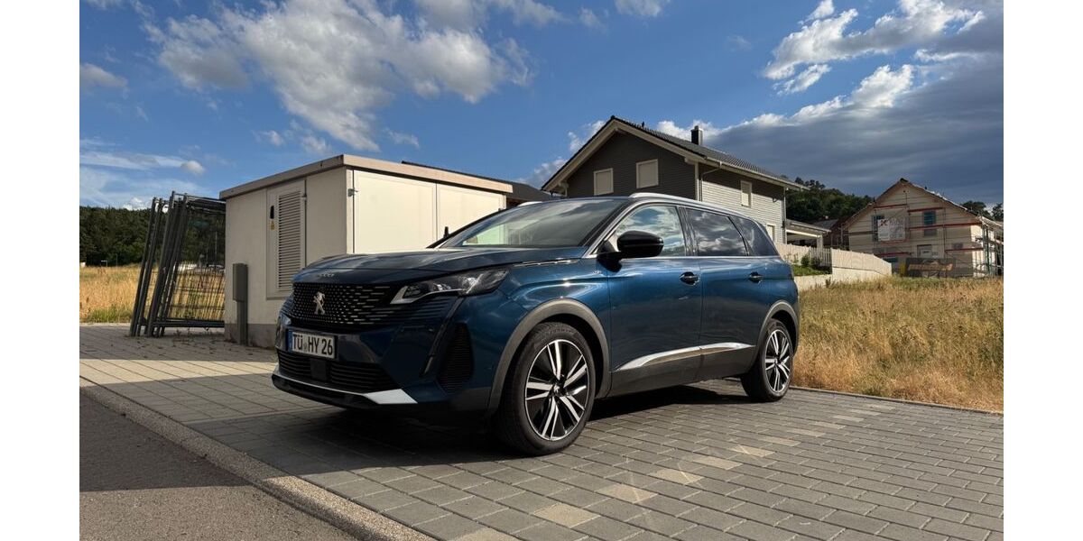 Peugeot 5008 149.000 km 22.000 &euro; Rottenburg 72108