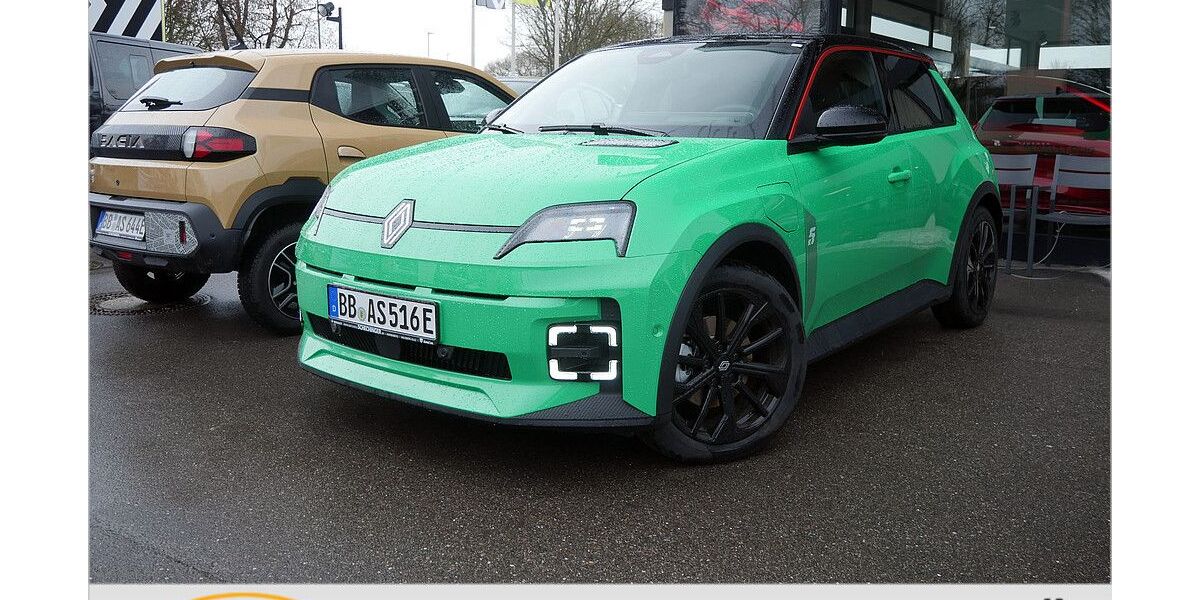 Renault R 5 1.003 km 32.970 &euro; Herrenberg 71083