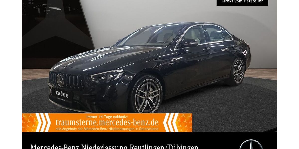 Mercedes-Benz E 53 AMG 91.395 km 61.490 &euro; Pfullingen 72793
