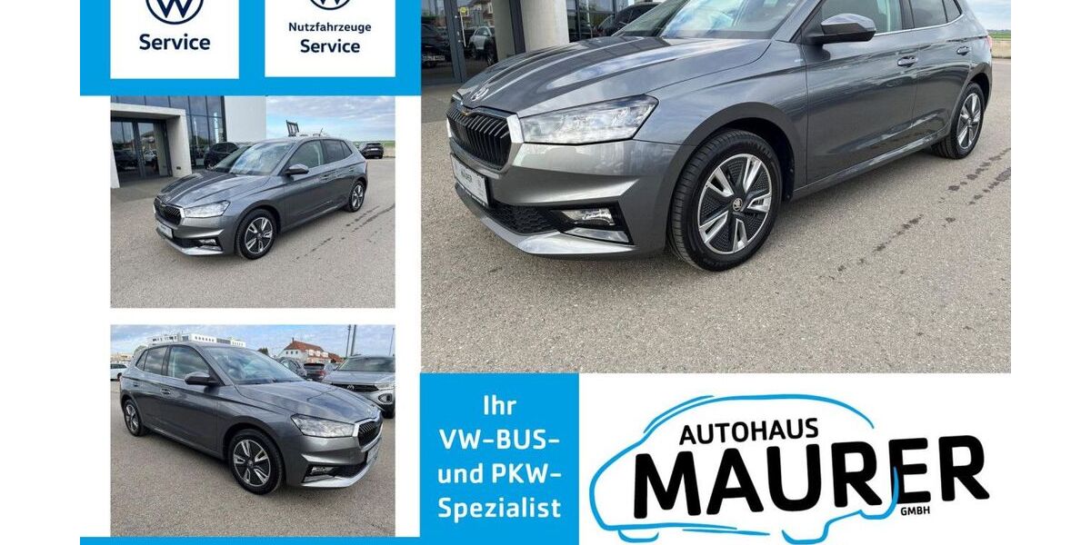 Skoda Fabia 27.990 km 19.930 &euro; Holzgerlingen 71088