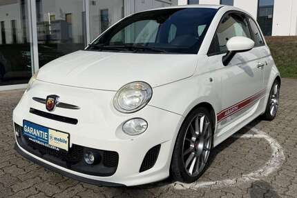 Abarth 500 167.000 km 6.999 &euro; Hechingen 72379