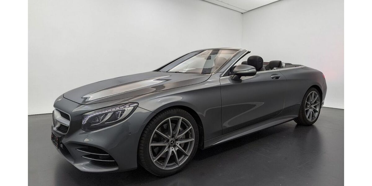 Mercedes-Benz S 560 45.000 km 99.999 &euro; Reutlingen / Mittelstadt 72766