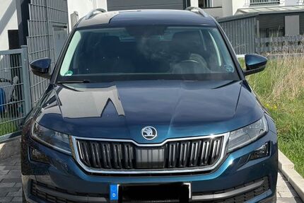 Skoda Kodiaq 140.500 km 18.700 &euro; Nürtingen 72622