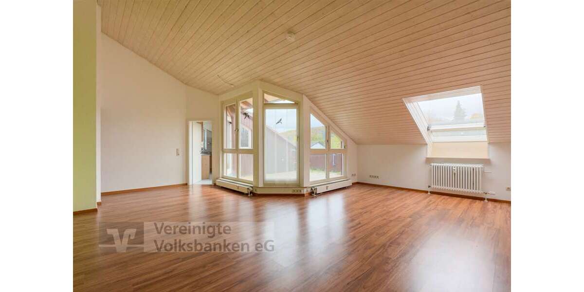 Etagenwohnung Reutlingen Reutlingen (Kernstadt) - 3.5 Zimmer, 109 m&sup2;, 395.000&euro; | Angebot:23623083