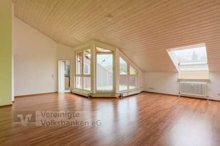 Wohnung Reutlingen Reutlingen (Kernstadt) - 3.5 Zimmer, 109 m&sup2;, 395.000&euro; | Angebot:23623083