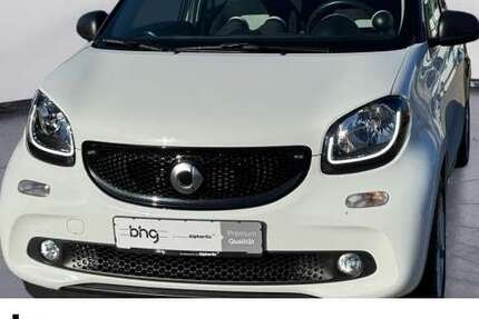 Smart forFour 95.093 km 9.630 &euro; Reutlingen 72770