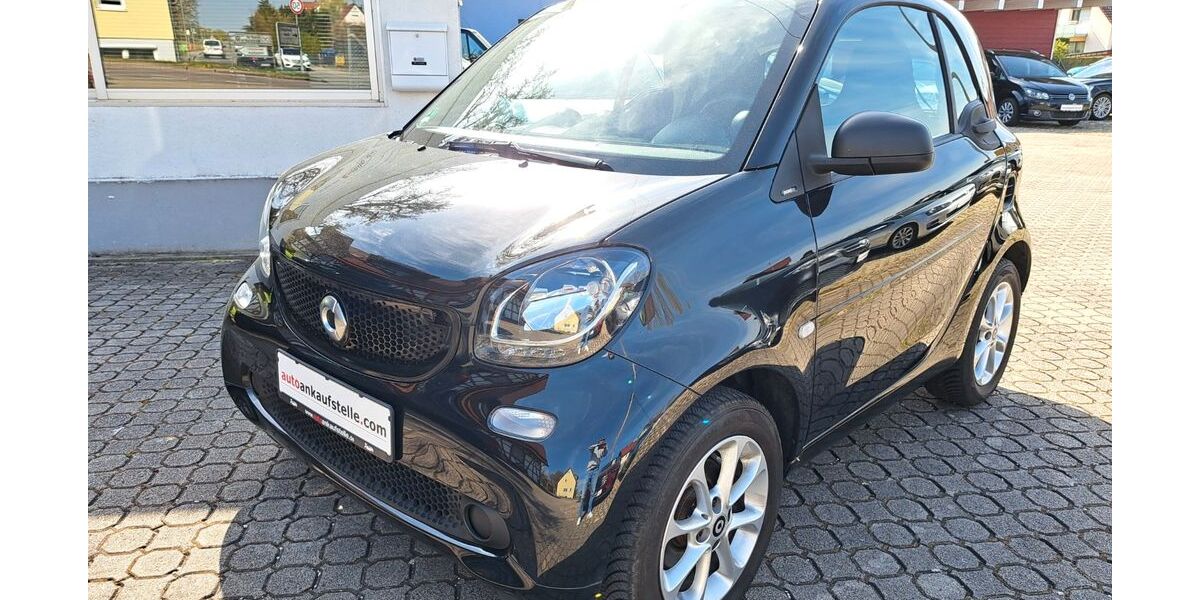 Smart ForTwo 83.000 km 7.950 &euro; Nufringen 71154