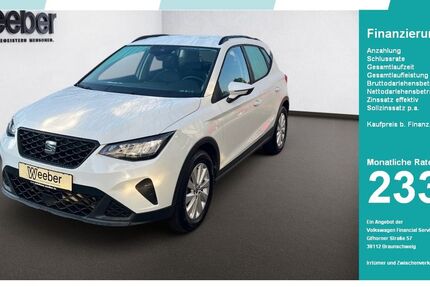 Seat Arona 21.338 km 21.530 &euro; Herrenberg 71083