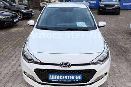 Hyundai i20 76.500 km 8.100 &euro; Kirchheim Unter Teck 73230
