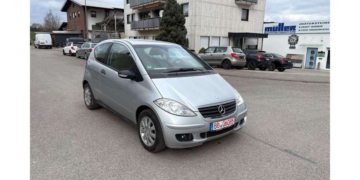 Mercedes-Benz A 180 190.344 km 1.799 &euro; Weil Im Schoenbuch 71093