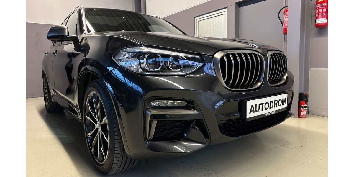 BMW X3 M40 145.000 km 34.800 &euro; Neckartailfingen 72666