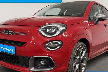 Fiat 500X 1.200 km 18.990 &euro; Reutlingen 72762