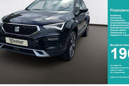 Seat Ateca 1.100 km 29.990 &euro; Herrenberg 71083