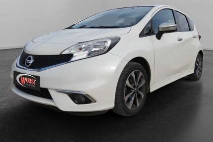 Nissan Note 100.000 km 8.980 &euro; Bempflingen 72658