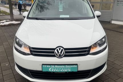 VW Sharan 49.989 km 14.999 &euro; Esslingen am Neckar 73733