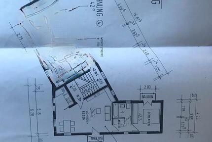 Wohnung Dußlingen - 2 Zimmer, 51 m&sup2;, 199.000&euro; | Angebot:26061317