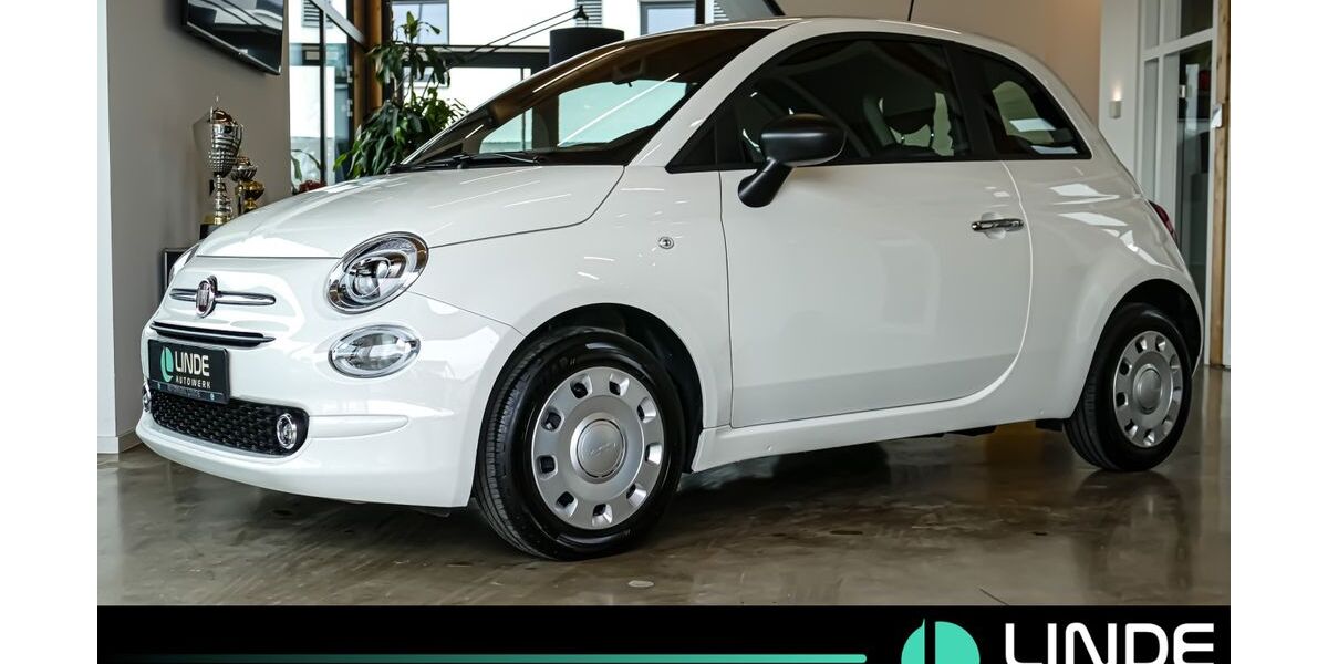 Fiat 500 21.200 km 12.900 &euro; Kusterdingen 72127