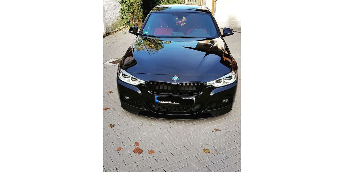 BMW 330 98.500 km 22.999 &euro; Münsingen 72525
