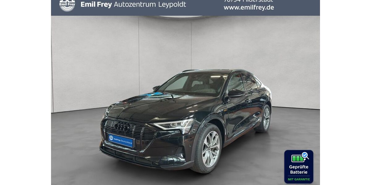 Audi e-tron 29.034 km 32.890 &euro; Filderstadt 70794
