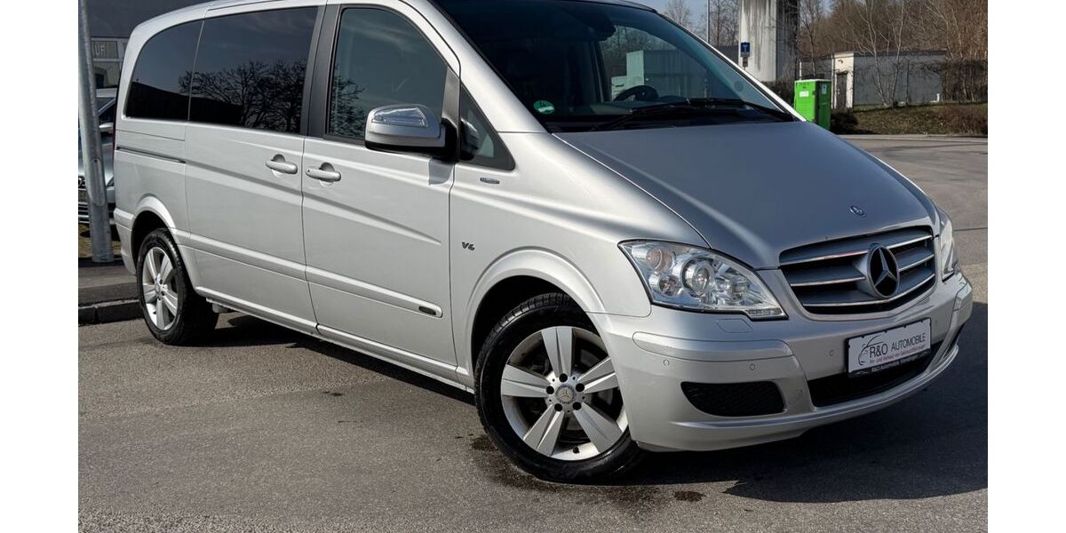 Mercedes-Benz Viano 260.000 km 13.850 &euro; Wendlingen 73240