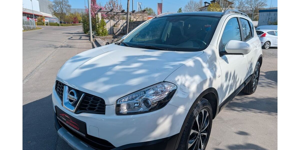 Nissan Qashqai 76.648 km 10.700 &euro; Reutlingen 72770