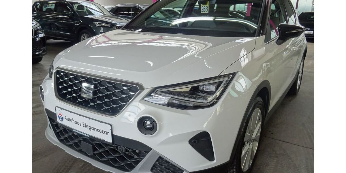 Seat Arona 24.100 km 18.849 &euro; Holzgerlingen bei Stuttgart 71088