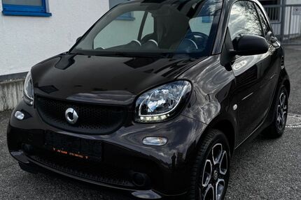 Smart ForTwo 49.457 km 13.490 &euro; Böblingen 71032