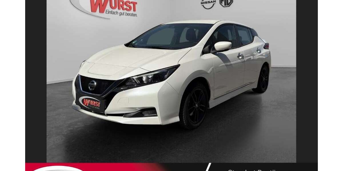 Nissan Leaf 35.838 km 13.980 &euro; Bempflingen 72658