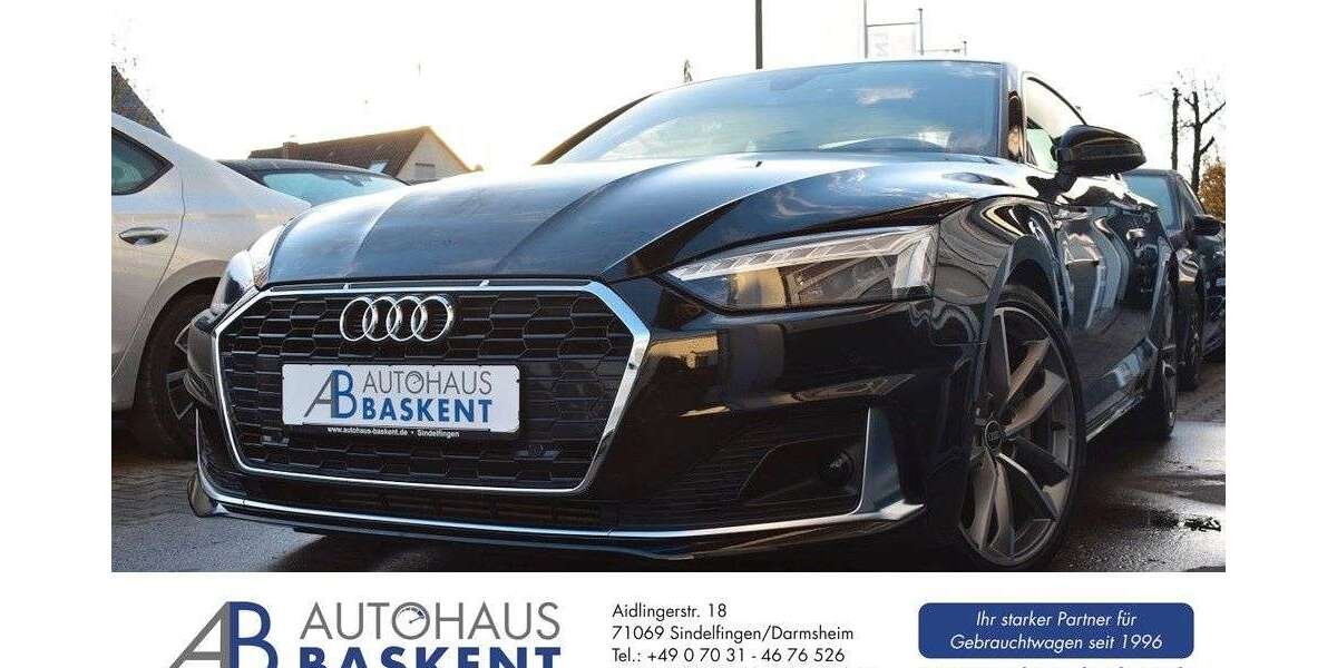 Audi A5 54.500 km 29.890 &euro; Sindelfingen-Darmsheim 71069