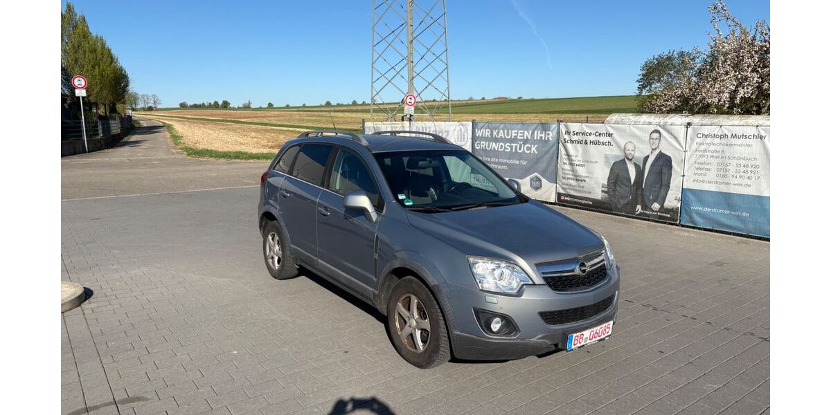 Opel Antara 167.554 km 2.499 &euro; Weil im Schönbuch 71093