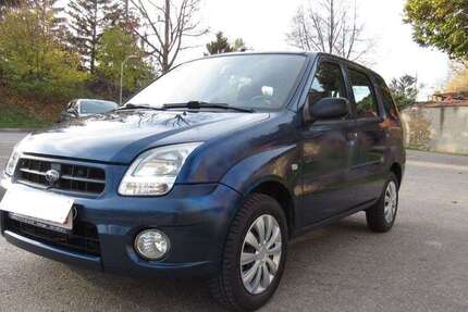Subaru Justy 212.000 km 1.499 &euro; Hechingen 72379