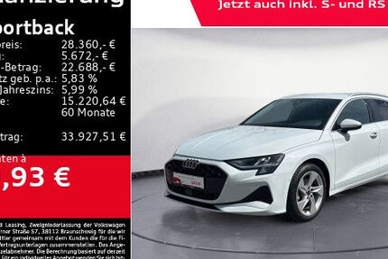 Audi A3 12.956 km 25.950 &euro; Reutlingen 72760