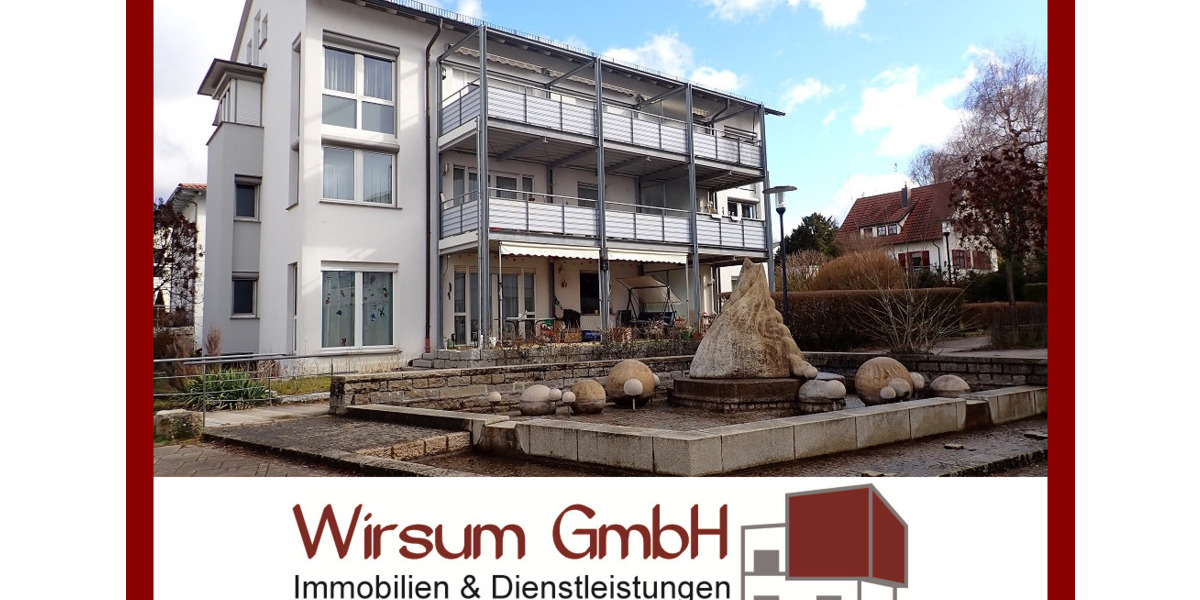 Etagenwohnung Reutlingen-Rommelsbach Rommelsbach - 3 Zimmer, 71 m&sup2;, 295.000&euro; | Angebot:26030470