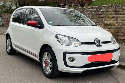 VW up! 35.400 km 9.950 &euro; Tübingen, Universitätsstadt 72074