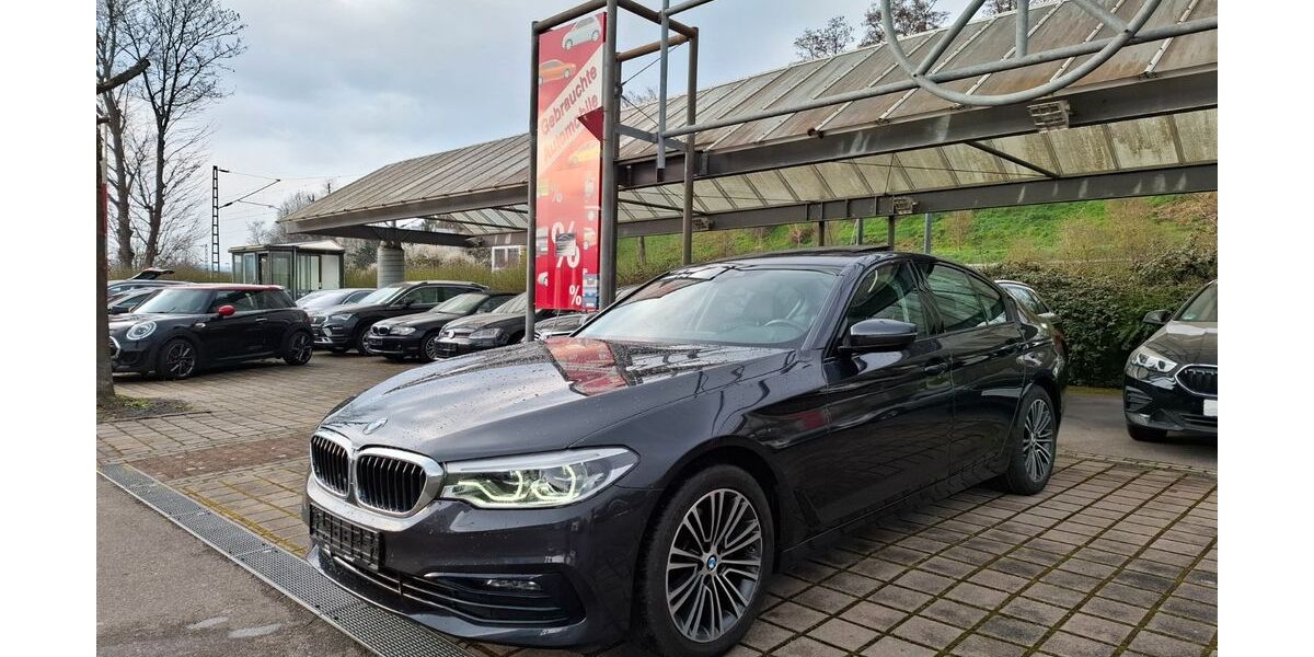 BMW 520 110.000 km 24.450 &euro; Esslingen 73730