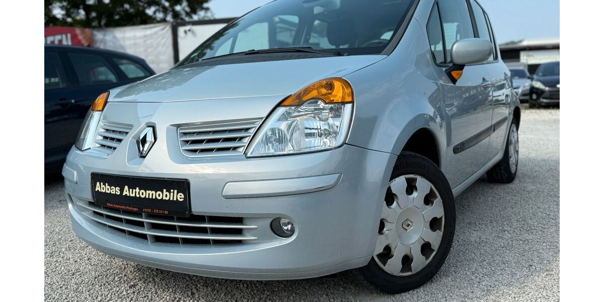 Renault Modus 161.486 km 1.190 &euro; Pfullingen 72793