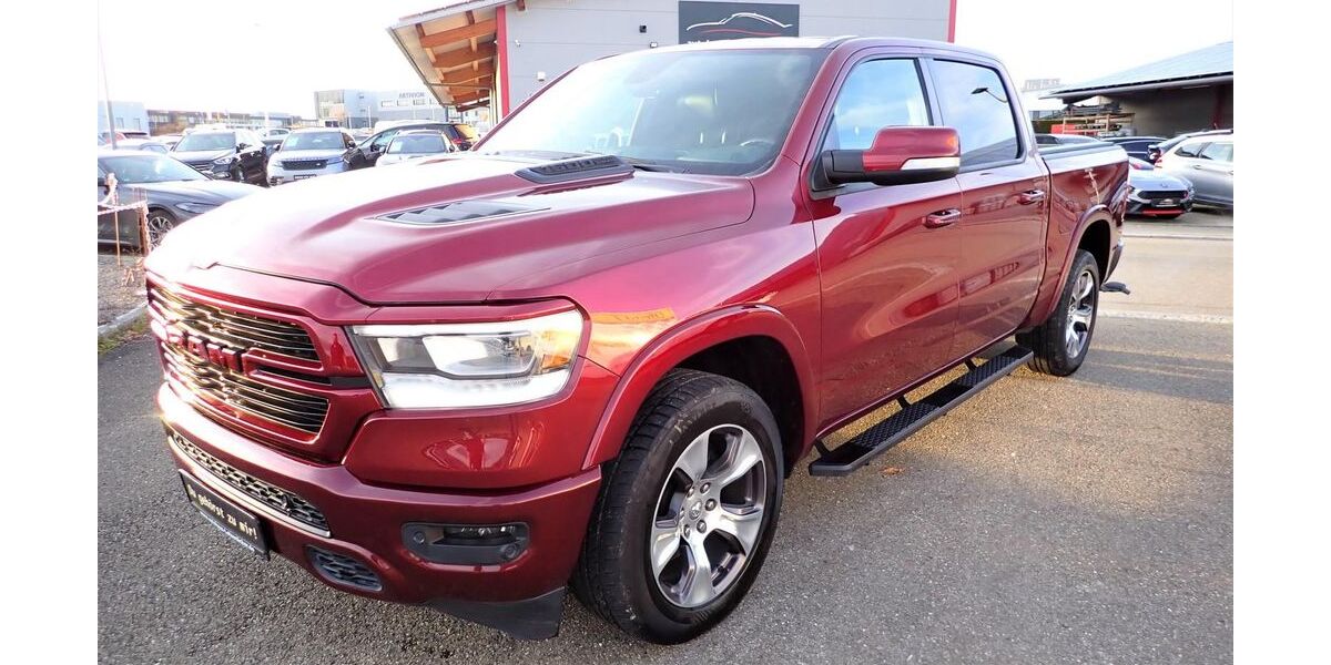 Dodge RAM 94.231 km 39.890 &euro; Hechingen 72379