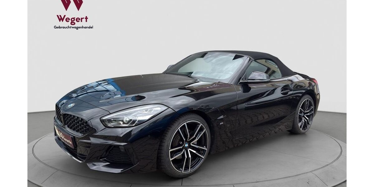 BMW Z4 85.850 km 34.950 &euro; Holzgerlingen Nähe Böblingen bei Stuttgart 71088