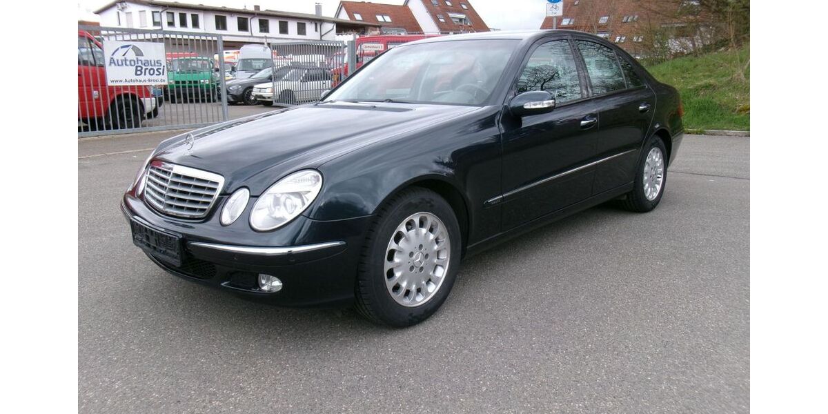 Mercedes-Benz E 240 98.600 km 11.900 &euro; Nürtingen bei Stuttgart 72622