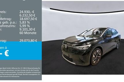 VW ID.4 53.712 km 24.930 &euro; Mössingen 72116