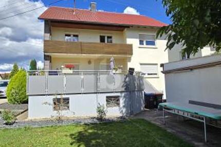 ZWEIFAMILIENHAUS MIT MIETEINNAHMEN & POTENTIAL - Haus Nufringen | Angebot:27674432