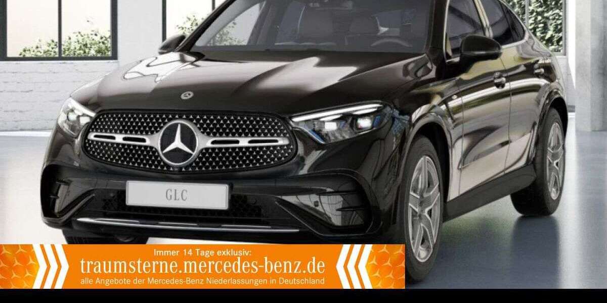 Mercedes-Benz GLC 300 5.101 km 68.990 &euro; Böblingen 71034