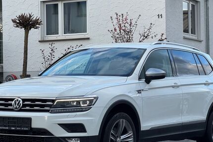 VW Tiguan Allspace 150.000 km 21.490 &euro; Walddorfhäslach (bei Stuttgart) 72141