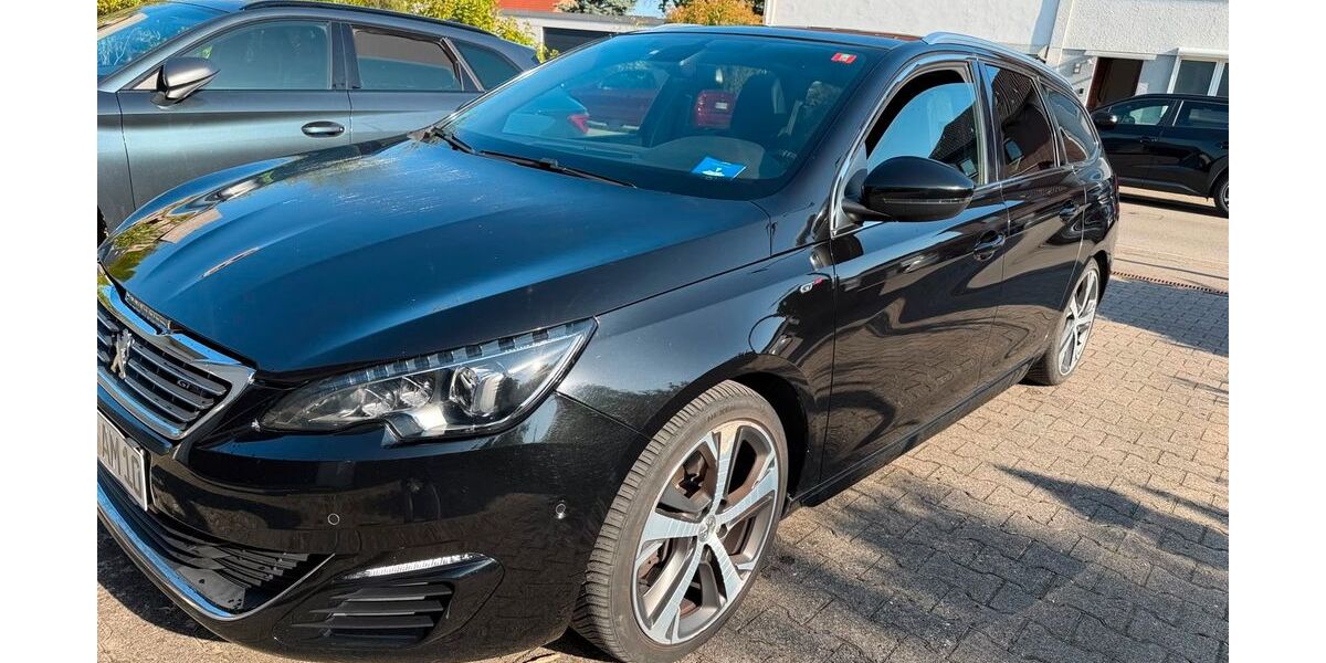 Peugeot 308 145.000 km 9.500 &euro; Holzgerlingen 71088