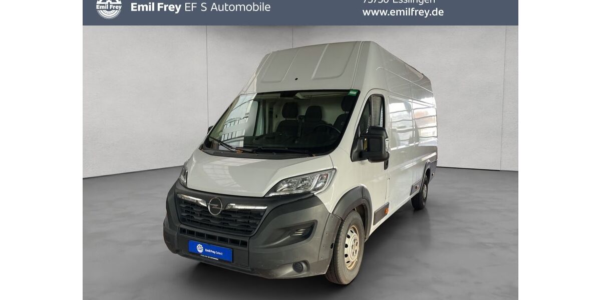 Opel Movano 114.934 km 15.890 &euro; Esslingen 73730