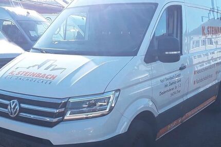 VW Crafter 153.300 km 21.361 &euro; Ofterdingen 72131