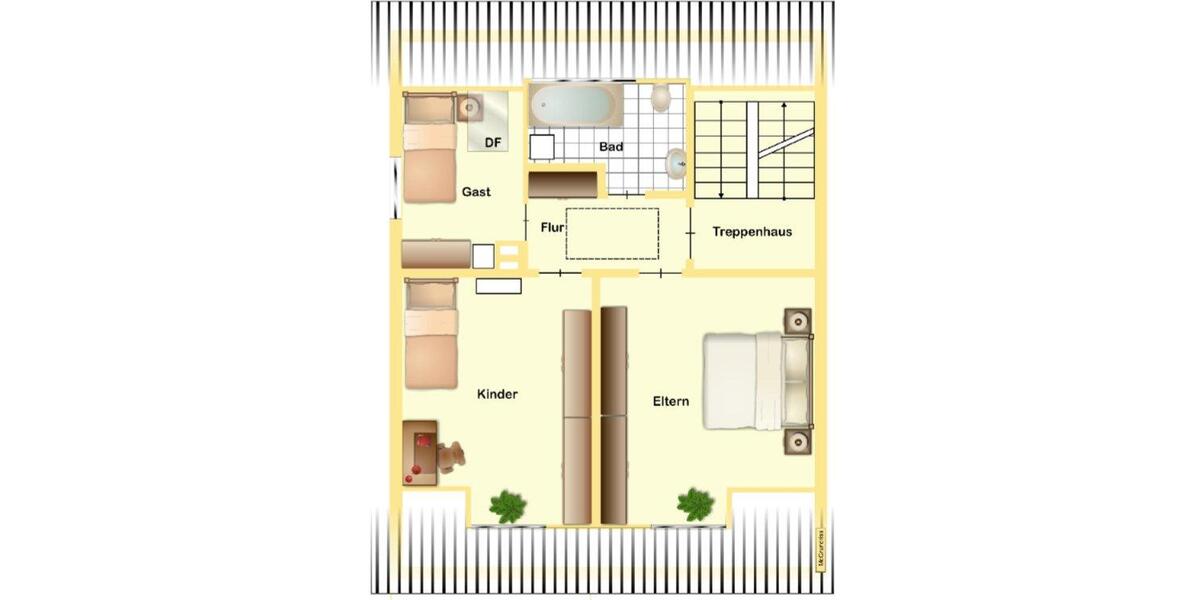 Reihenhaus Esslingen am Neckar Hegensberg - 5 Zimmer, 130 m&sup2;, 549.000&euro; | Angebot:27608848